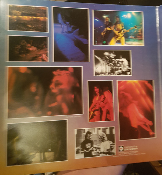 Rush - All The World's A Stage | Mercury (6672 015) - 3 Rush - All The World's A Stage | Mercury (6672 015) - 3