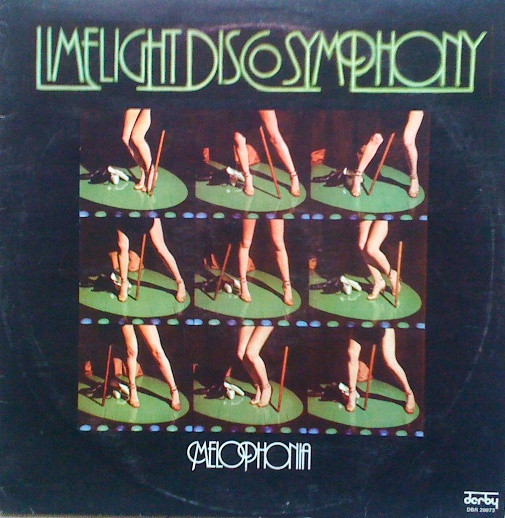 Melophonia - Limelight Disco Symphony | Derby (DBR 20073) - main
