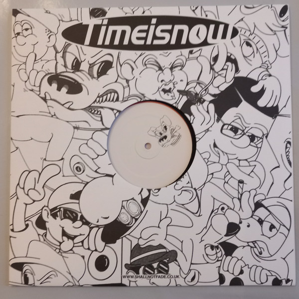 Tower Block Dreams - Time Is Now White Vol.1 | Timeisnow (TINWHITE001)