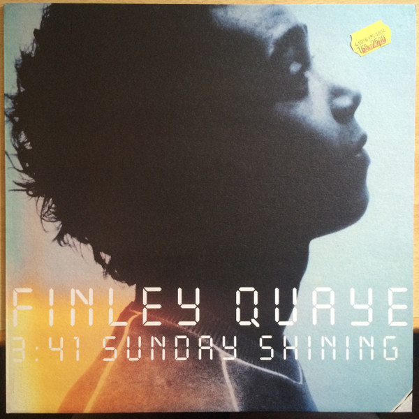 Finley Quaye - Sunday Shining | Epic (664455 6)