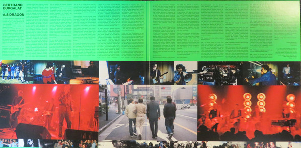 Bertrand Burgalat Meets A.S Dragon - Bertrand Burgalat Meets A.S Dragon | Tricatel (TRILPFR015) - 3 Bertrand Burgalat Meets A.S Dragon - Bertrand Burgalat Meets A.S Dragon | Tricatel (TRILPFR015) - 3