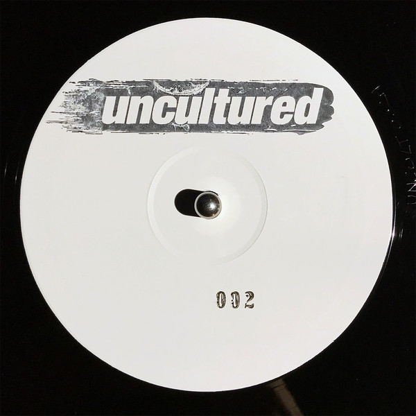 Sun People - Outlandish / Mo Fun | Uncultured (UNCULT002) Sun People - Outlandish / Mo Fun | Uncultured (UNCULT002)