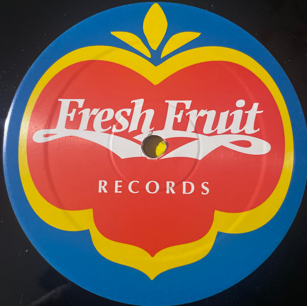 The Good Men - Give It Up (Remix) | Fresh Fruit Records (Fruit 003) - 2