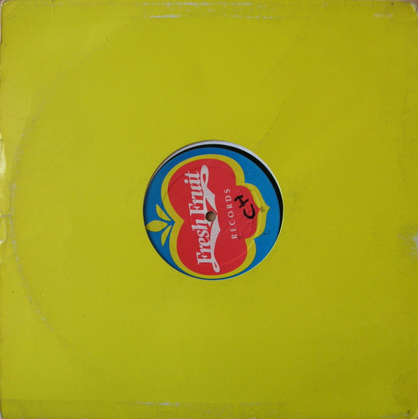 The Good Men - Give It Up (Remix) | Fresh Fruit Records (Fruit 003) - 4