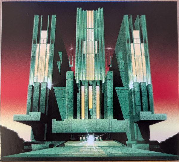 Elder - Live At BBC Maida Vale Studios | Stickman Records (PSYCHOBABBLE 135)