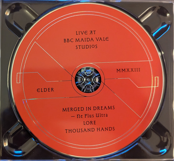 Elder - Live At BBC Maida Vale Studios | Stickman Records (PSYCHOBABBLE 135) - 3 Elder - Live At BBC Maida Vale Studios | Stickman Records (PSYCHOBABBLE 135) - 3