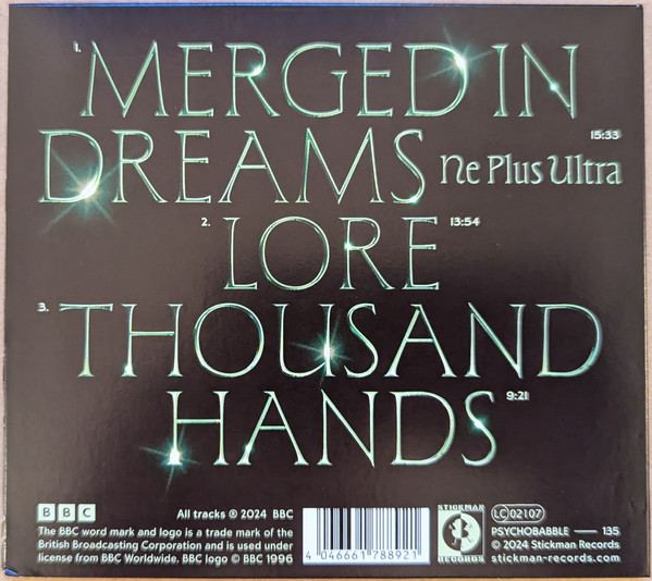 Elder - Live At BBC Maida Vale Studios | Stickman Records (PSYCHOBABBLE 135) - 2 Elder - Live At BBC Maida Vale Studios | Stickman Records (PSYCHOBABBLE 135) - 2