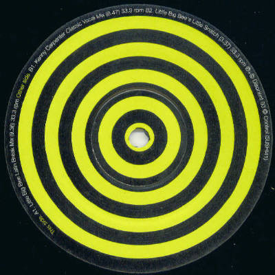 Kenny Bobien - Dance For Life 2003 | Disorient (SUSHI 41)