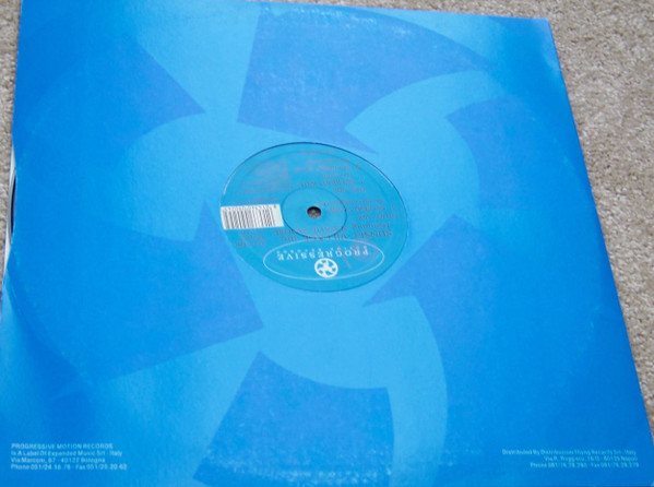 Sunset Village Inc.  &  Natalie Moore - So Real | PRG (Progressive Motion Records) (PRG 7002) - 4