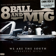 Eightball & M.J.G. - We Are The South (Greatest Hits) | MNRK Music Group (MNK-LP-46808) Eightball & M.J.G. - We Are The South (Greatest Hits) | MNRK Music Group (MNK-LP-46808)
