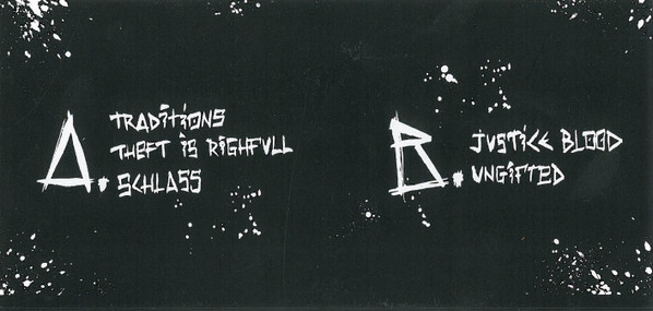 Mental Distress - Mental Distress | CanISay? Records (CIS033) - 2