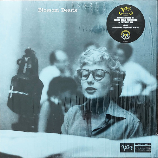 Blossom Dearie - Blossom Dearie | Verve Records (B0037206-01) Blossom Dearie - Blossom Dearie | Verve Records (B0037206-01)