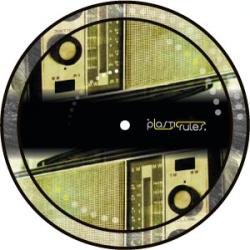 Someone Else - Radio Jones EP | Plastic Rules Music (PLASTIC 004) - main