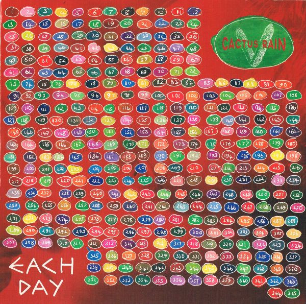Cactus Rain - Each Day | 10 Records (TEN 352) - main