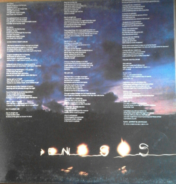 Genesis - ... And Then There Were Three | Charisma (91 24 023)