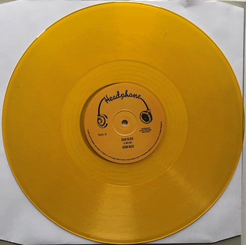 Steve Tulls / Boom Back - Too Many Lonely People / Road Block | Headphone (none) - 2