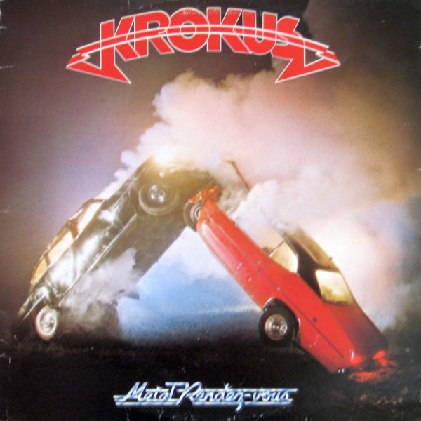 Krokus - Metal Rendez-vous | Ariola Records America (OL 1502)