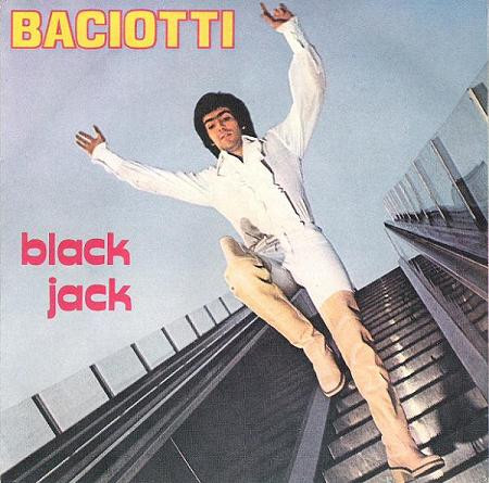 Baciotti - Black Jack | Dig-It International Records (DG 1171)