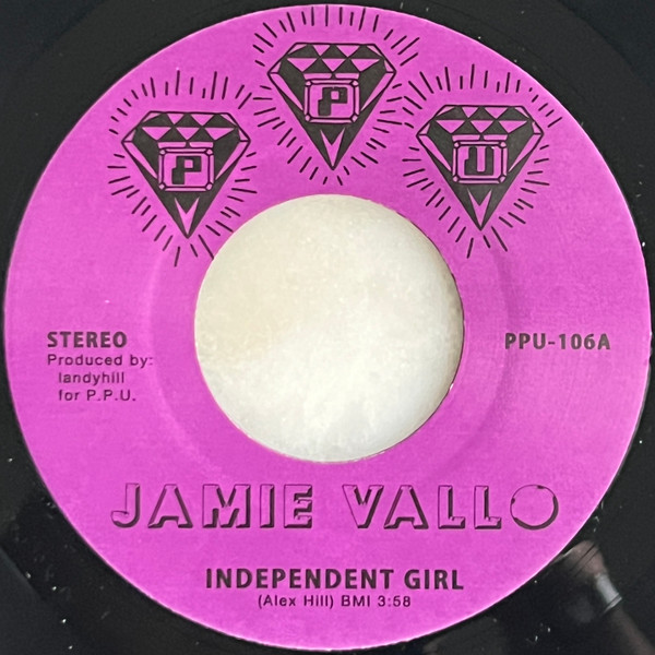 Jamie Vallo - Independent Girl | Peoples Potential Unlimited (PPU-106)