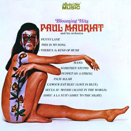 Paul Mauriat And His Orchestra - Blooming Hits | Collectors' Choice Music (CCM-710)