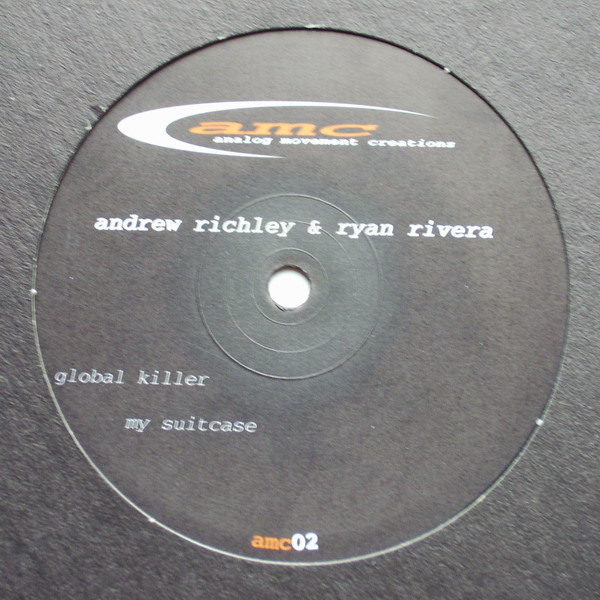 Andrew Richley & Ryan Rivera - Global Killer | Analog Movement Creations (amc02)