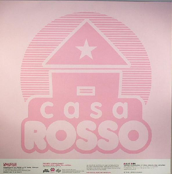 Bazement Freakz - Good Times | Casa Rosso Recordings (CR 034) - 2