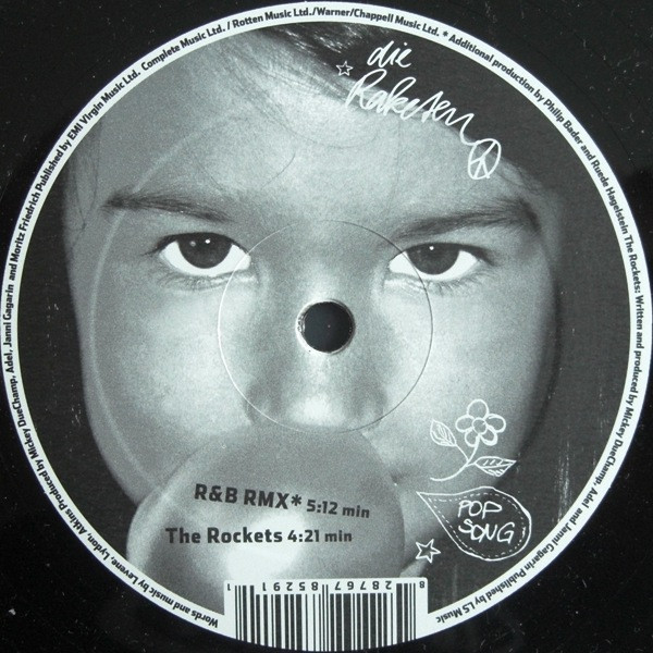 Die Raketen - Popsong | Freundschaft Musik (FRM006) - 3