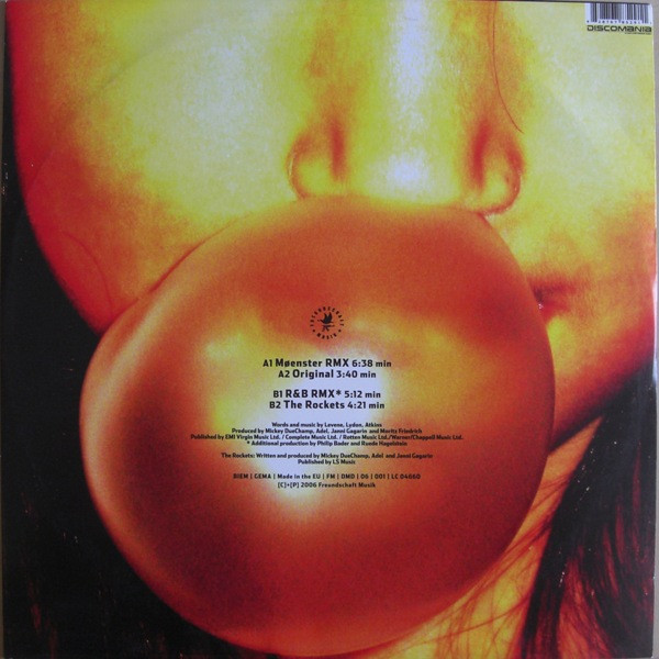 Die Raketen - Popsong | Freundschaft Musik (FRM006) - 2