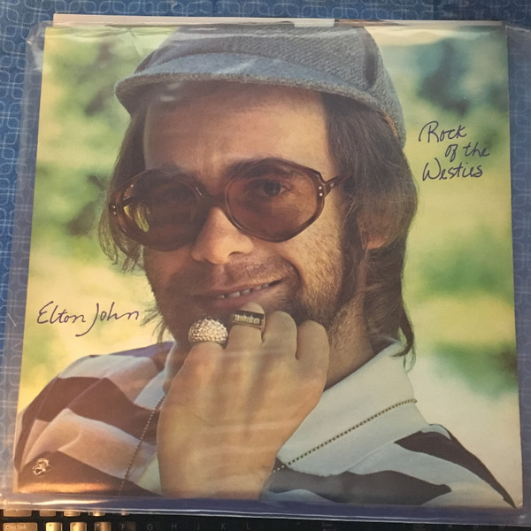 Elton John - Rock Of The Westies | MCA Records (MCA 2163) - main