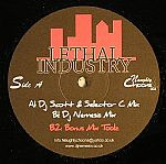 DJ Nemesis - Lethal Industry | Naughty Choons (NAUG003) DJ Nemesis - Lethal Industry | Naughty Choons (NAUG003)