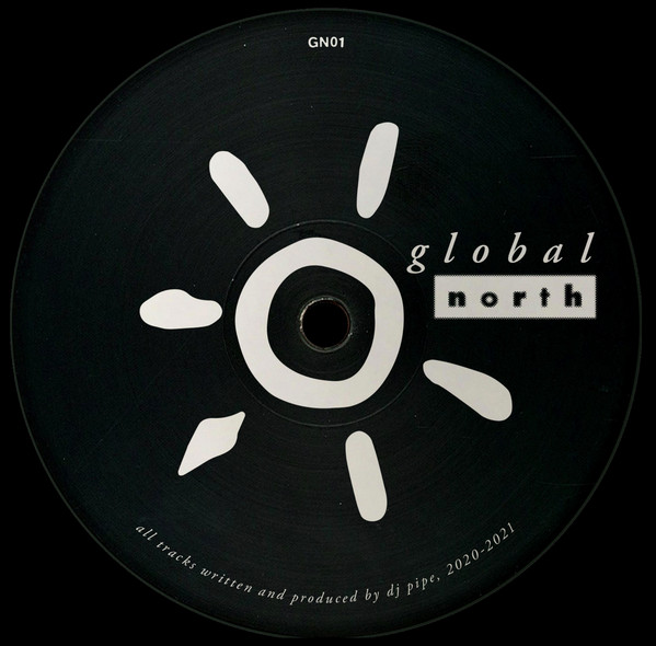 DJ Pipe - Deeply Floored EP | Global North (GN01)