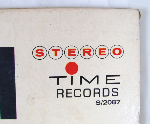 Max Roach - Max Roach | Time Records (S/2087) - 2 Max Roach - Max Roach | Time Records (S/2087) - 2