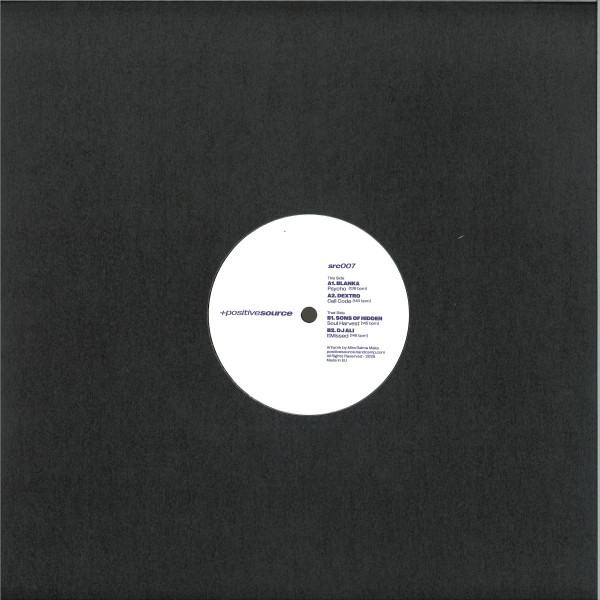 Various - SRC007 EP | positivesource (SRC007) - 2 Various - SRC007 EP | positivesource (SRC007) - 2