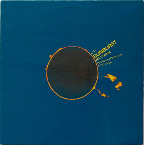 Mac Zimms - Sunburst | Mania D'partment (d' 44)