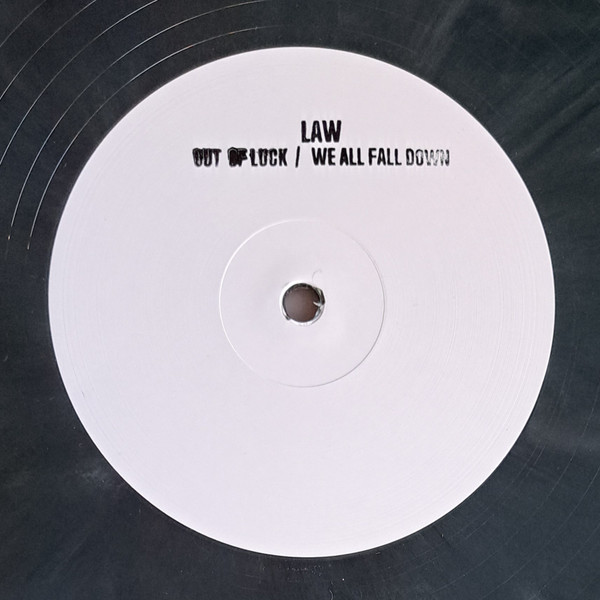 The Law - Out Of Luck / We All Fall Down | Beyond Electronix (B.E 009) - main