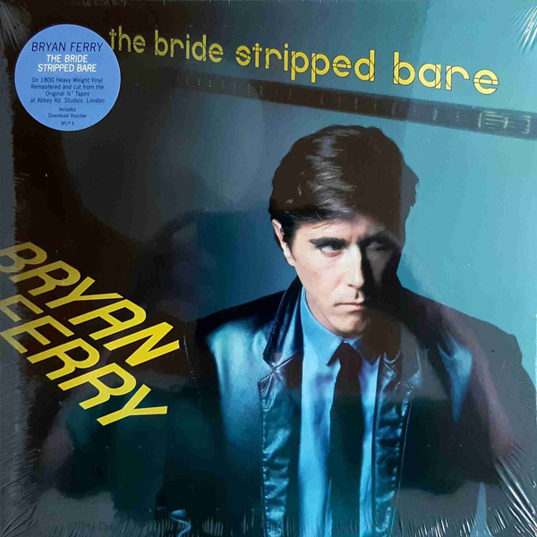 Bryan Ferry - The Bride Stripped Bare | Virgin Records (BFLP5)