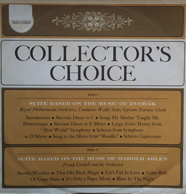 Various - Collector's Choice Bonus Record | Reader's Digest (RDS 6057)
