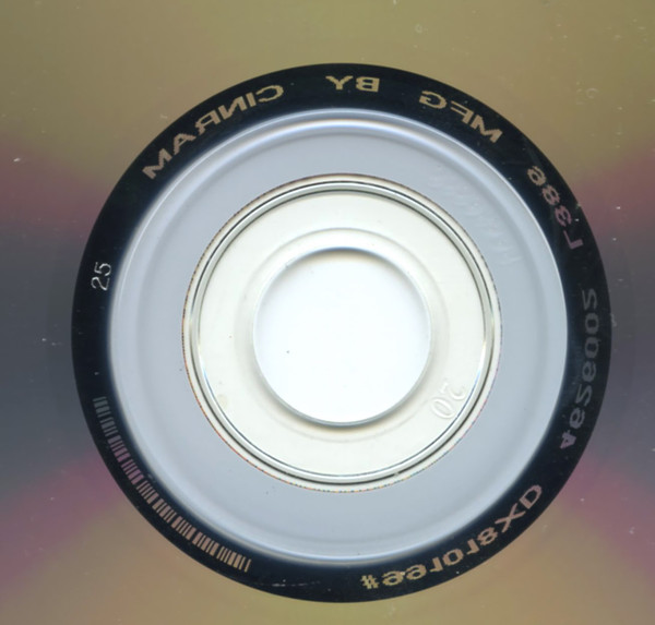 Andrea Bocelli - Sacred Arias | Philips (462 600-2) - 4