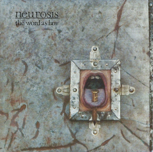 Neurosis - The Word As Law | Lookout! Records (LOOKOUT 21CD)