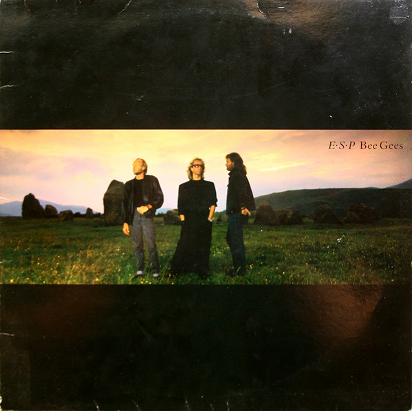 Bee Gees - E·S·P | Warner Bros. Records (925 541-1) Bee Gees - E·S·P | Warner Bros. Records (925 541-1)
