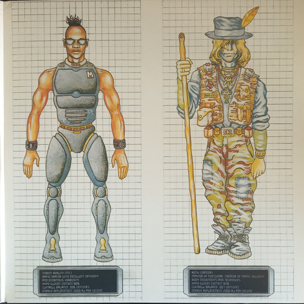 The Prodigy - Experience | XL Recordings (XLLP 110) - 3 The Prodigy - Experience | XL Recordings (XLLP 110) - 3