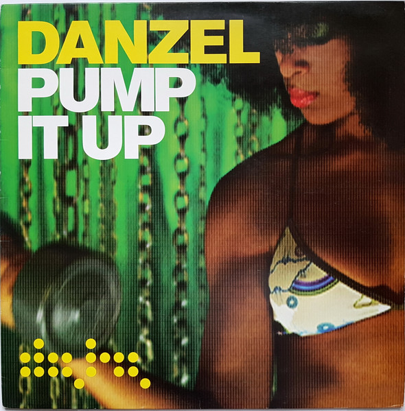 Danzel - Pump It Up | Data Records (DATA75T) - main