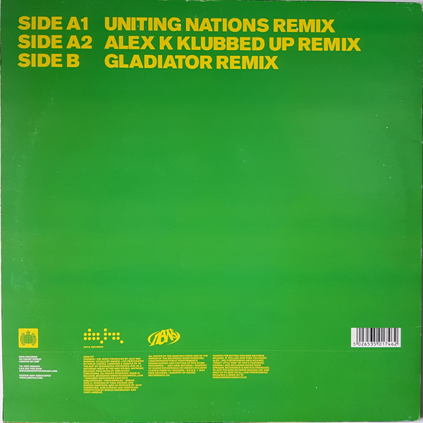 Danzel - Pump It Up | Data Records (DATA75T) - 2