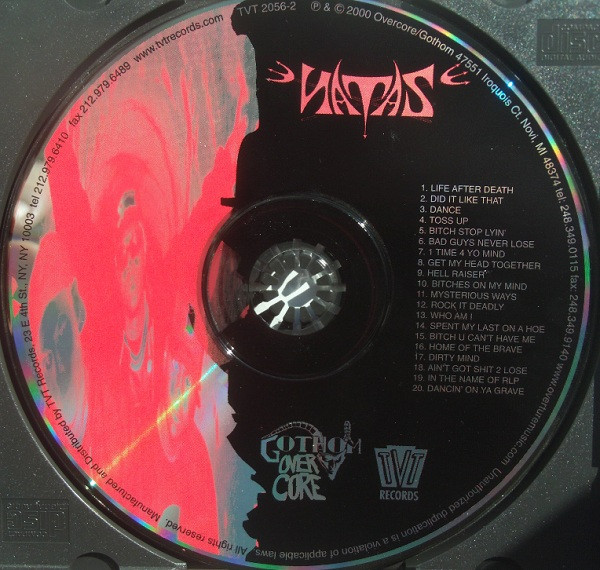 Natas - Life After Death | Overcore (2056-2) - 2 Natas - Life After Death | Overcore (2056-2) - 2