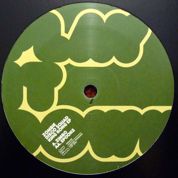 Zombie Disco Squad - King Kong EP | Play It Down (PID002)