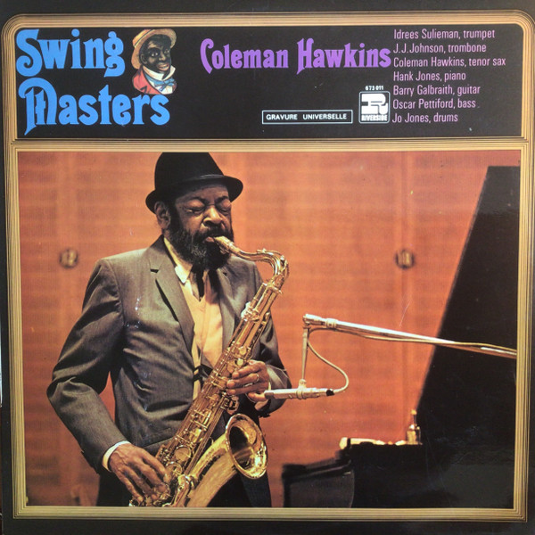 Coleman Hawkins - Swing Masters | Riverside Records (673 011)