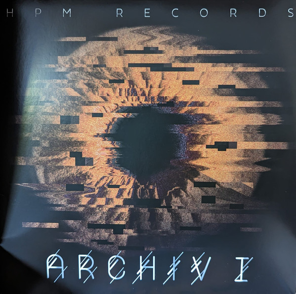 Michael Oswald - Archiv 1 | HPM_records (HPM002)