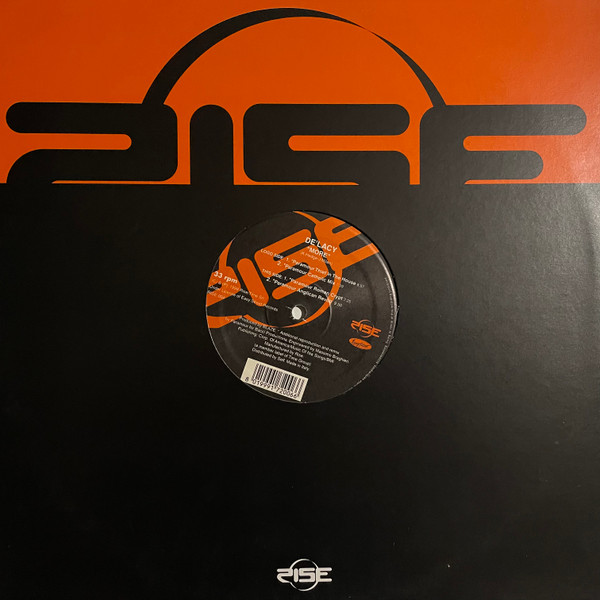De'Lacy - More | Rise (RISE 004)