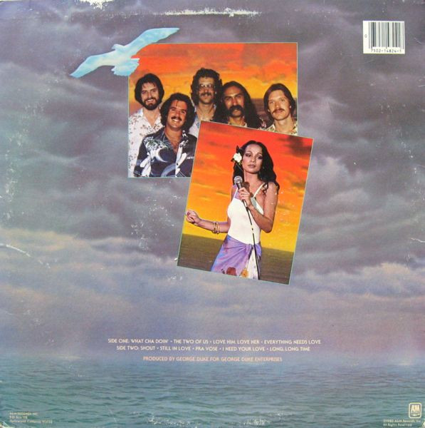 Seawind - Seawind | A&M Records (SP-4824) - 2