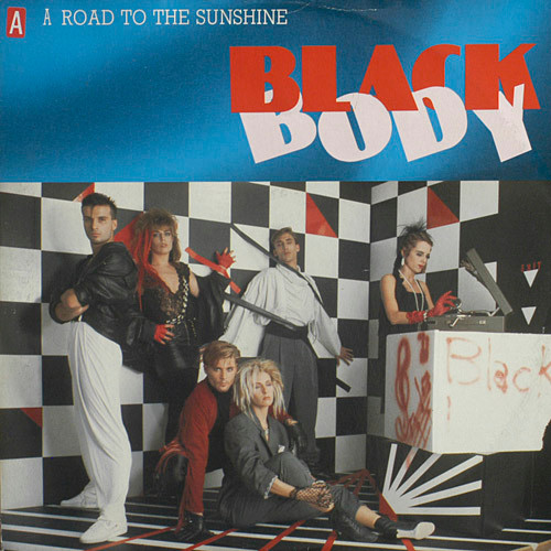 Black Body - Road To The Sunshine | Out (OUT 3095)